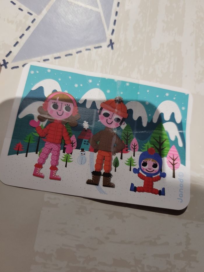 Coffret magneti'book les saisons - photo numéro 3