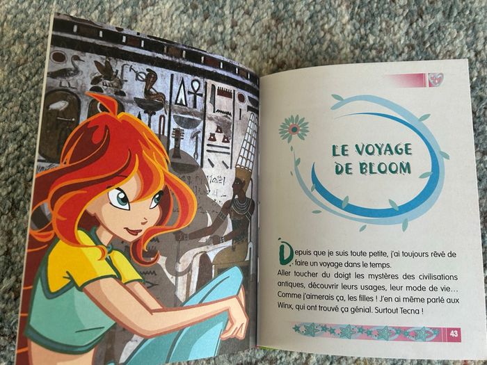 Roman winx club - photo numéro 3