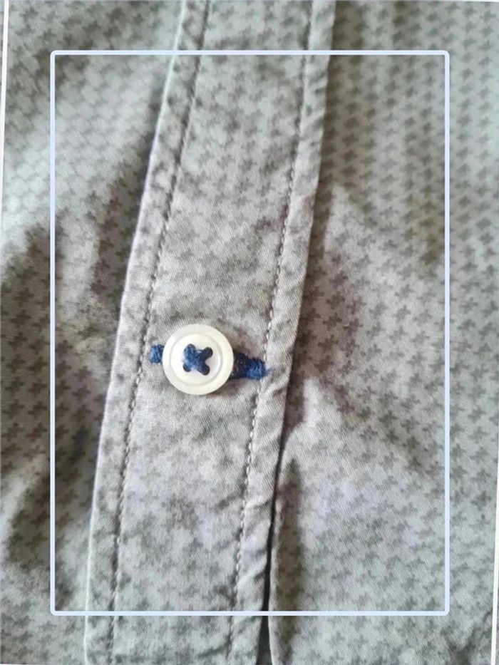 Chemise tommy hilfiger - photo numéro 5