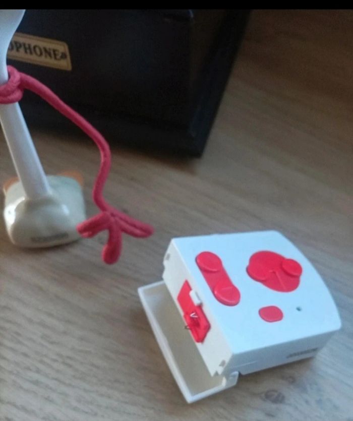 Toy story forky fourchette 18 cm télécommandée - photo numéro 4