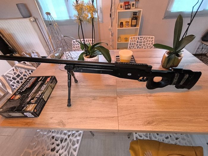 réplique Mauser sr Spring - photo numéro 2