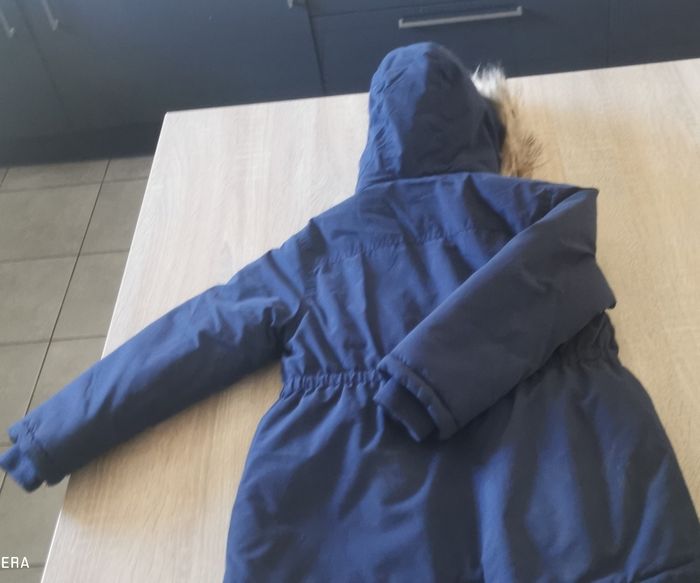 Manteau fille 6 ans - photo numéro 3