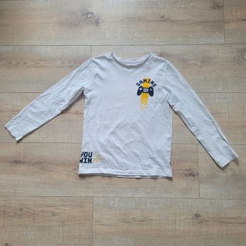 Tee-shirt manches longues 