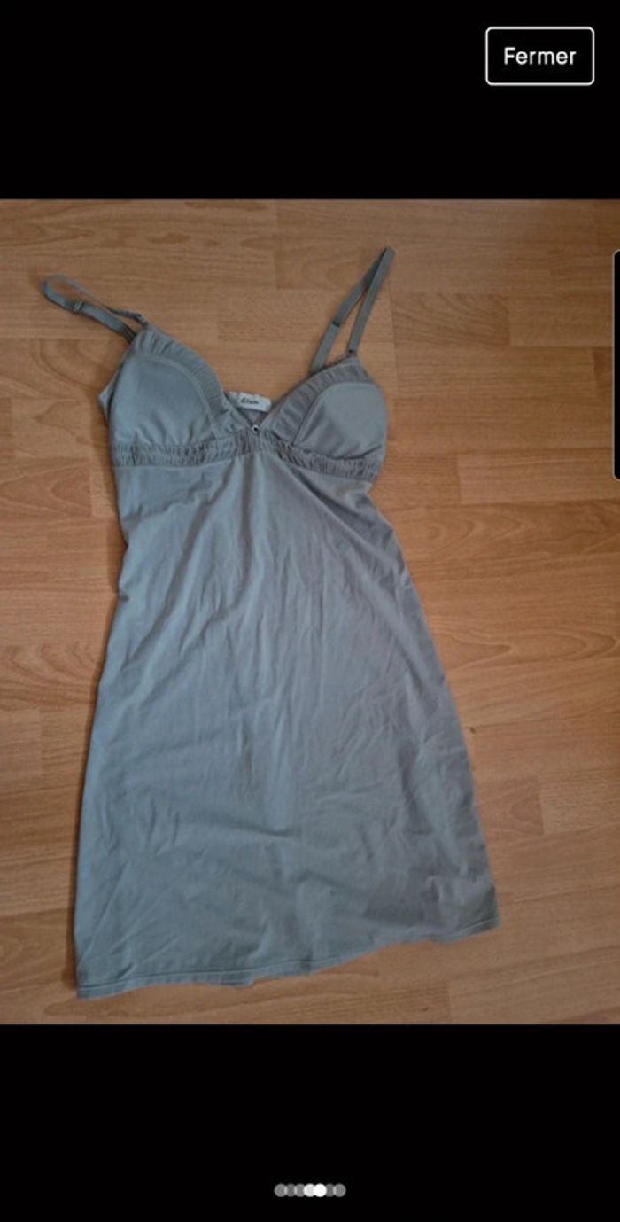 Noisette grise etam - photo numéro 4