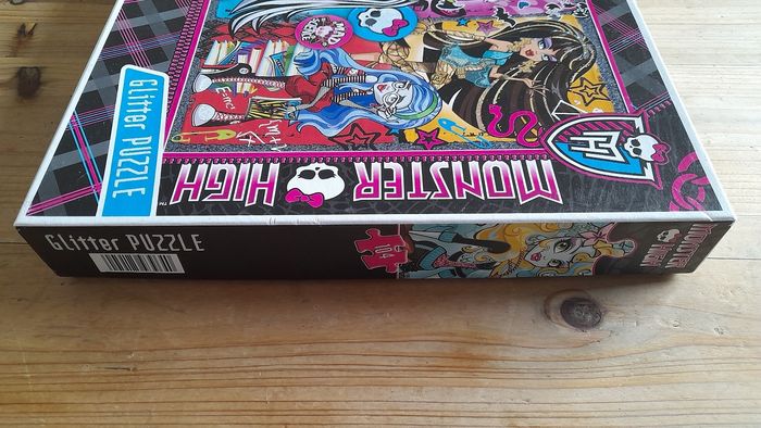 Puzzle monster high - photo numéro 4