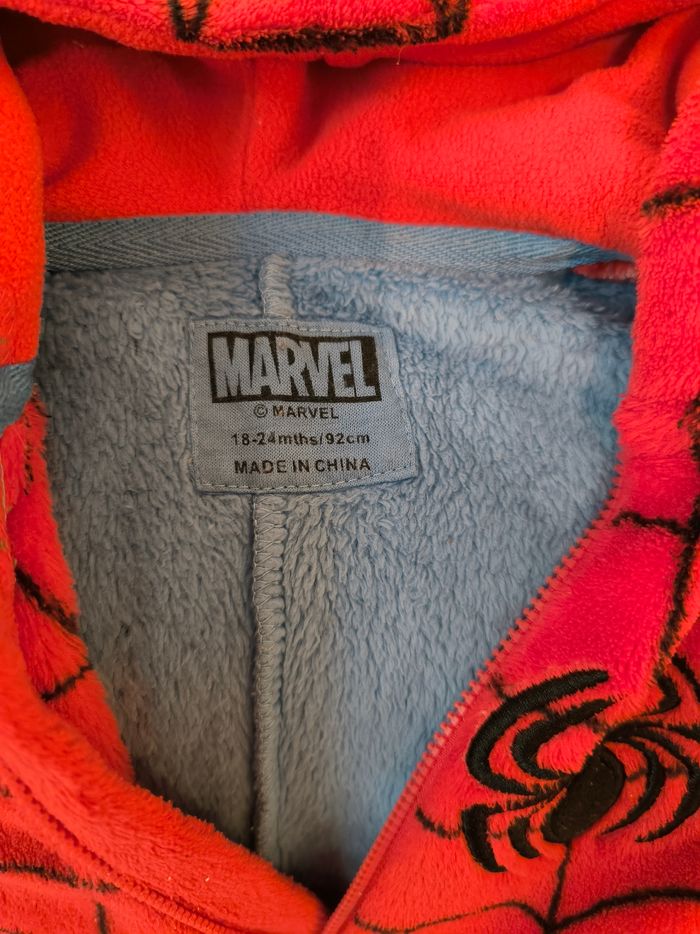 Pyjama marvel - photo numéro 2