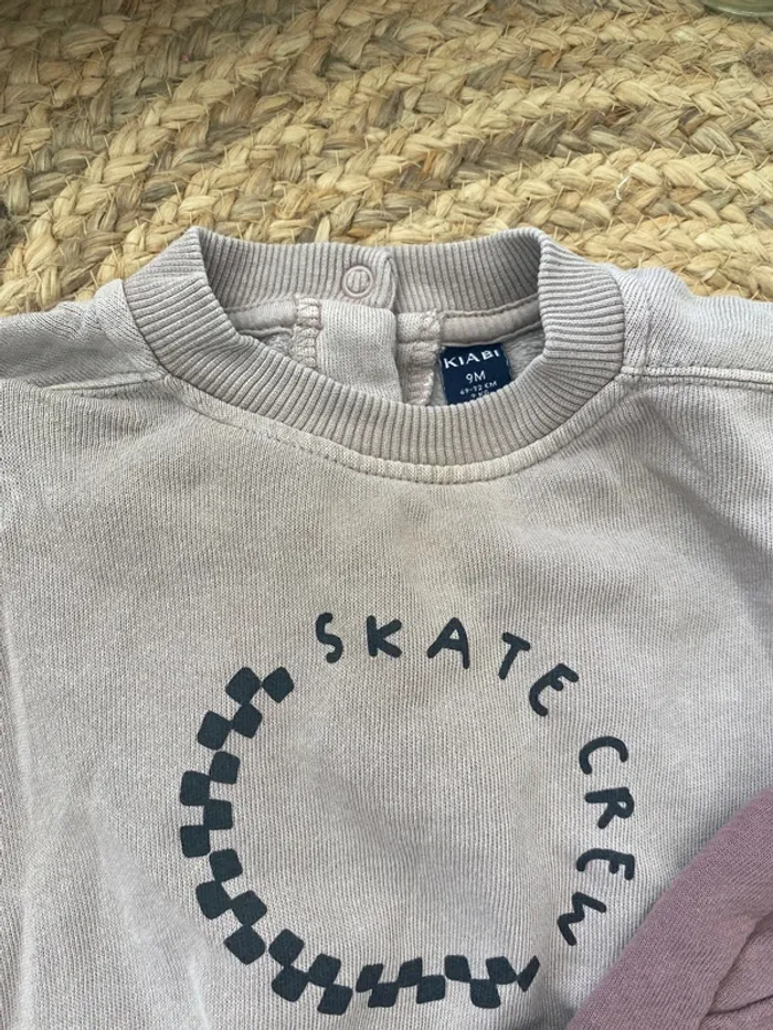 Ensemble pull et jogging - photo numéro 2