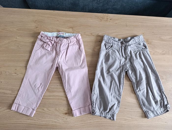 vêtements fille 5 ans bien lire annonce - photo numéro 3