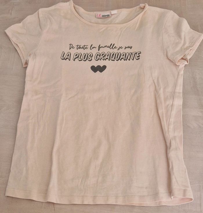 T-shirt fille