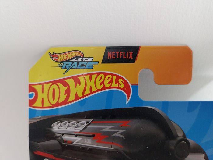 Hot Wheels Ultimate West Coast Flyer Let' Race Série Netflix - photo numéro 5