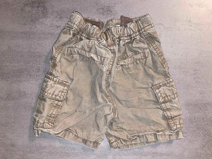 Short marron Obaïbi - photo numéro 2