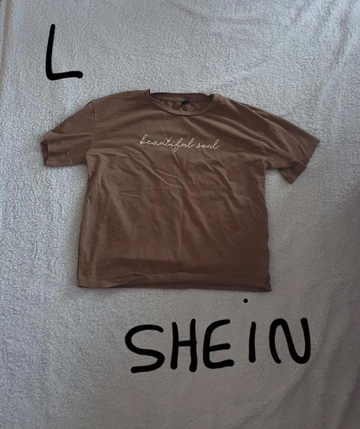 Tee shirt 40 L