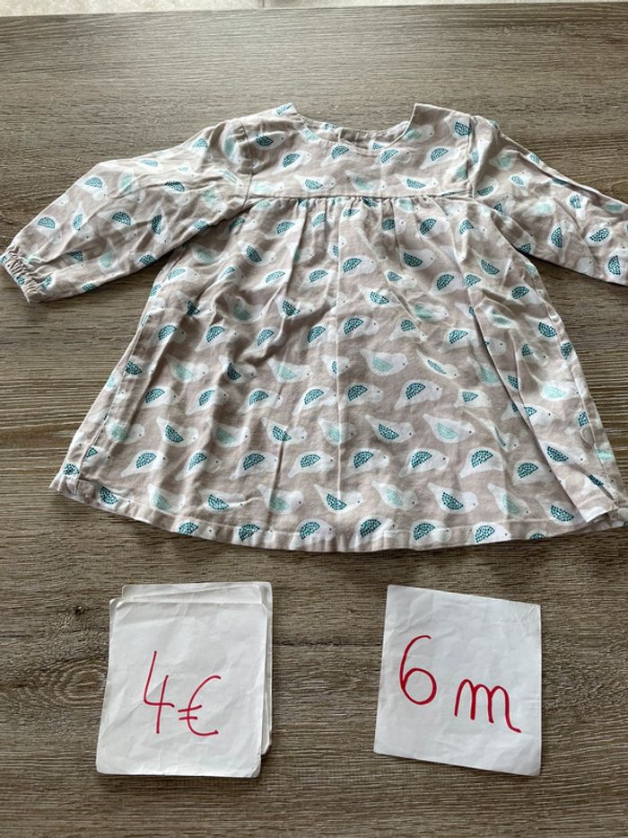 Robe grise
