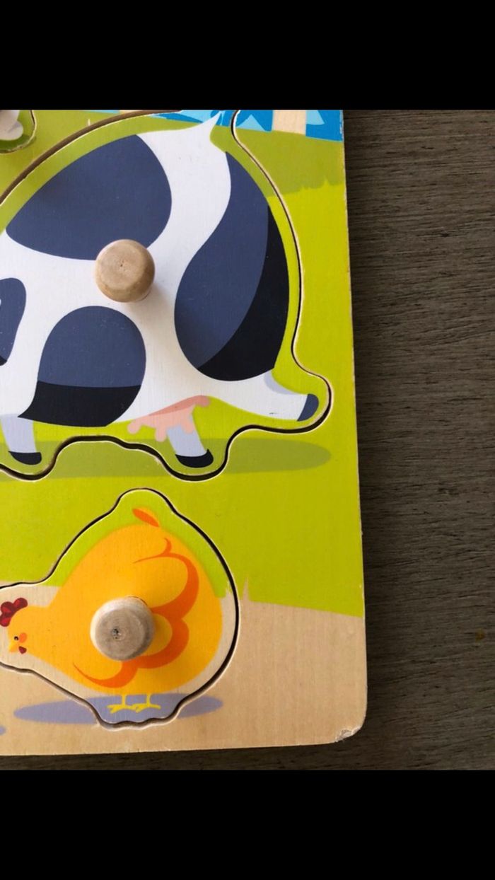 Puzzle Janod - photo numéro 3