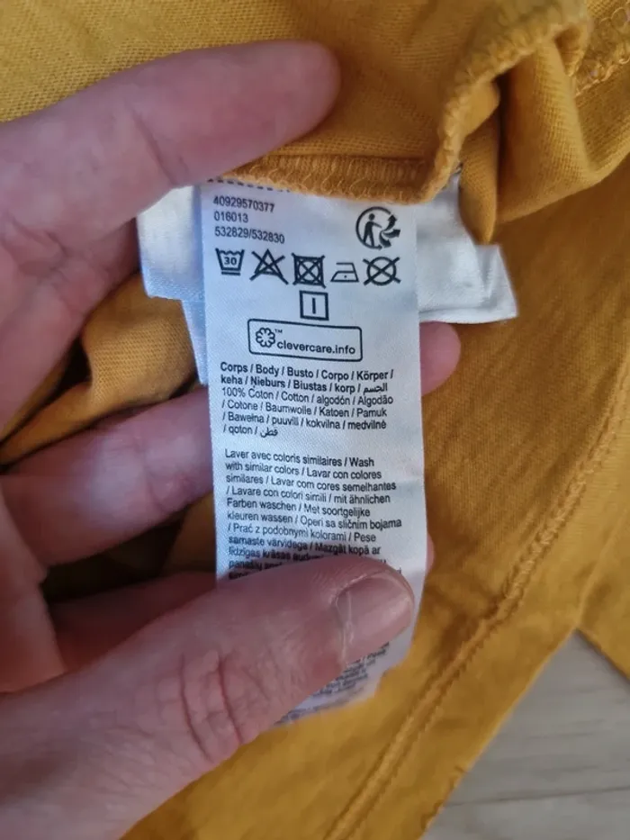 T shirt - photo numéro 4