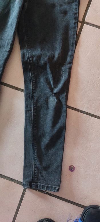 Pantalon en jean