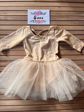 Robe tutu h&m 4 ans