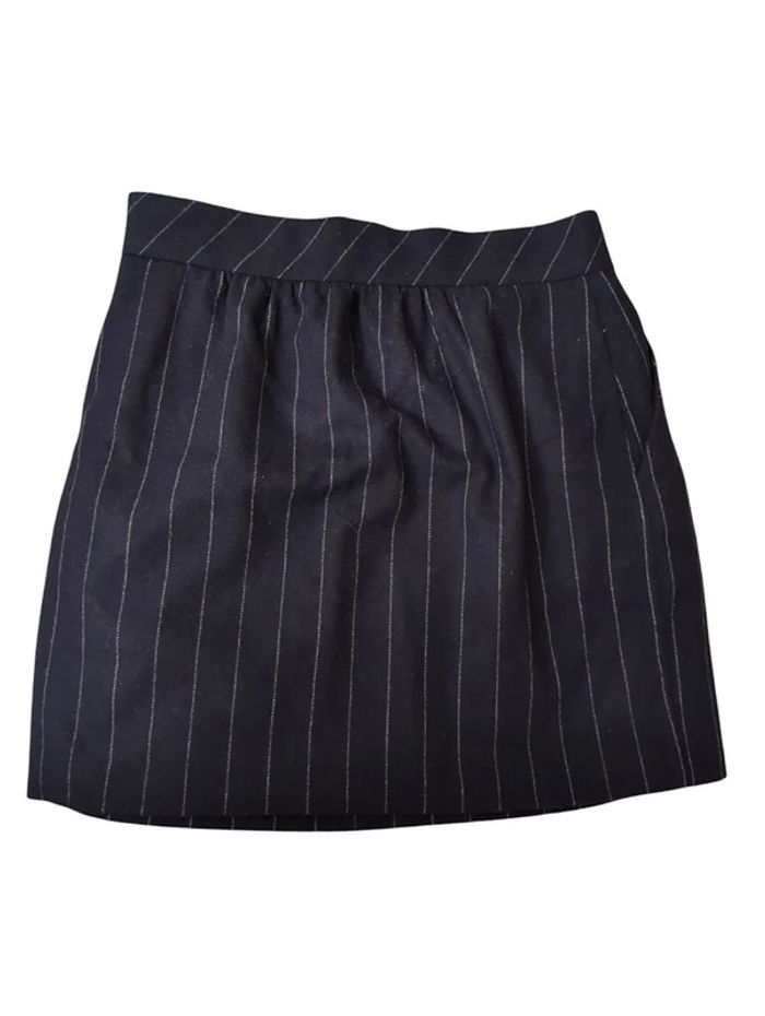 jupe MNG marine taille 38