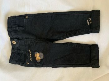 Jean bébé neuf