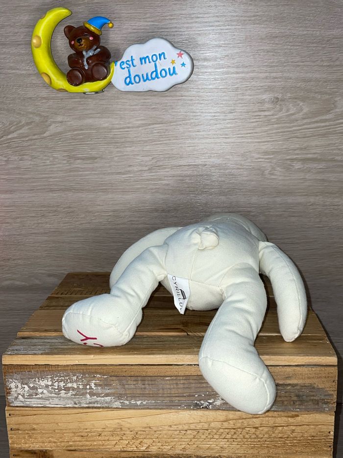 CYL21 doudou ours 🐻 cyrillus - photo numéro 2