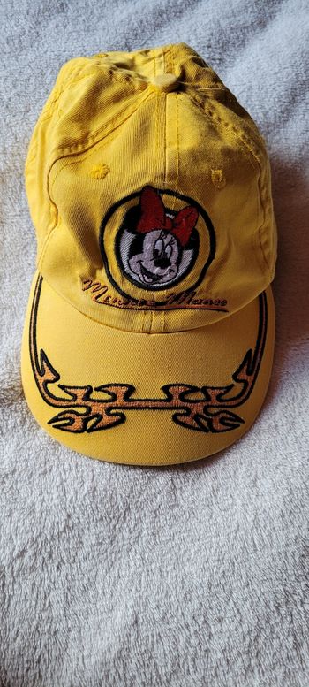 Casquette minnie