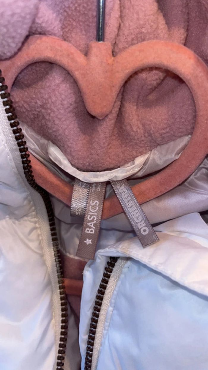 Manteau hiver - photo numéro 2