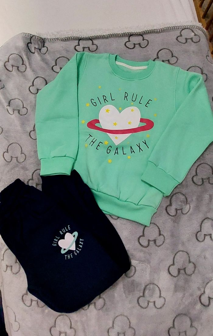 Pyjama sport - photo numéro 2