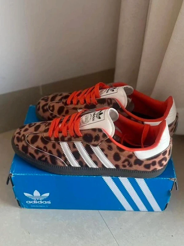 Adidas originals SAMBA OG taille 38.5 - photo numéro 2