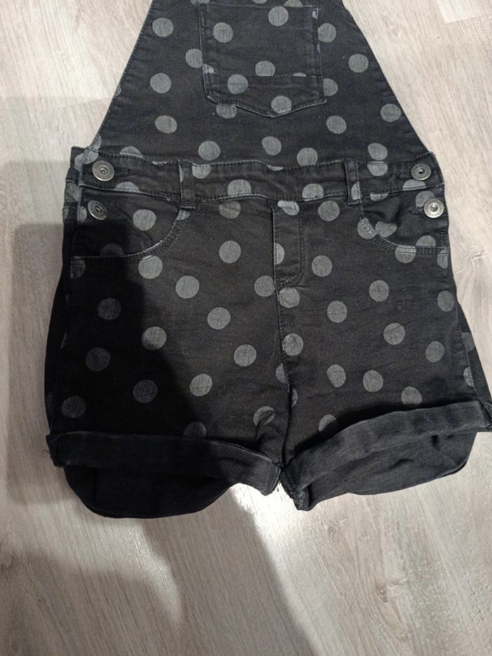 Salopette fille 6 ans - photo numéro 2