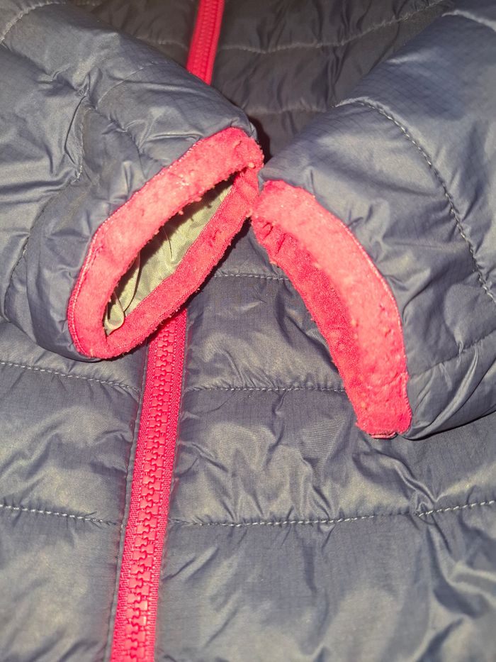 Doudoune quechua - photo numéro 3