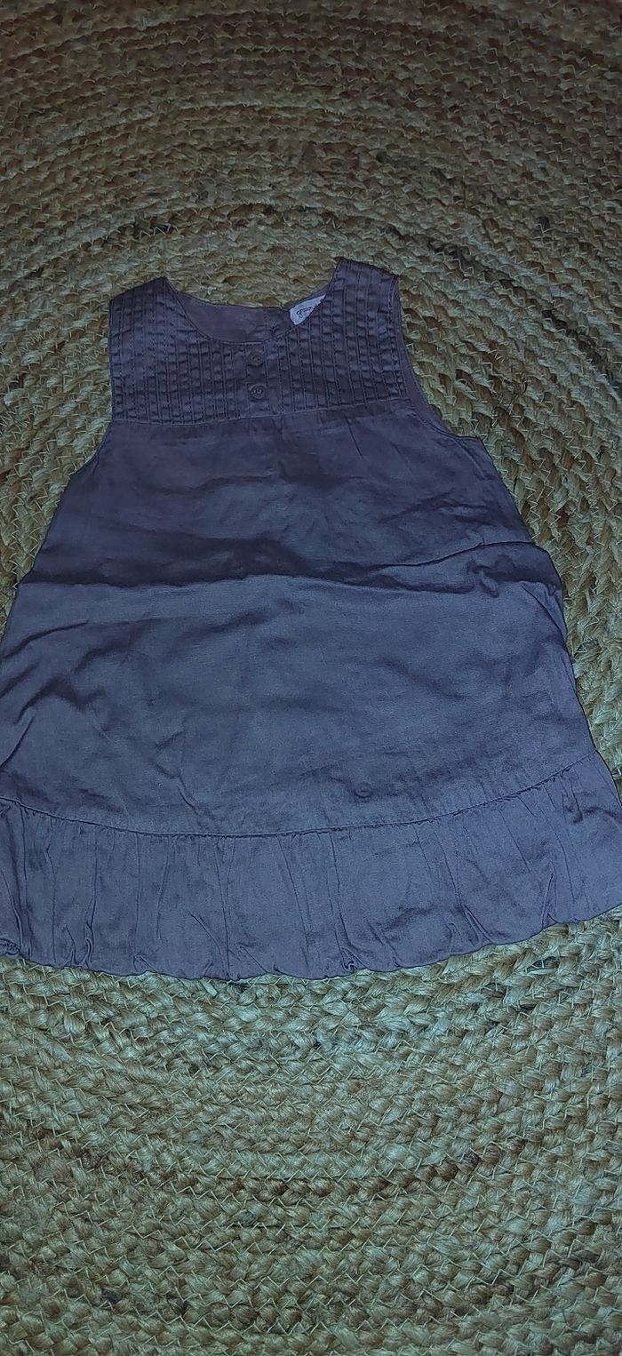 Robe 6 mois grain de blé