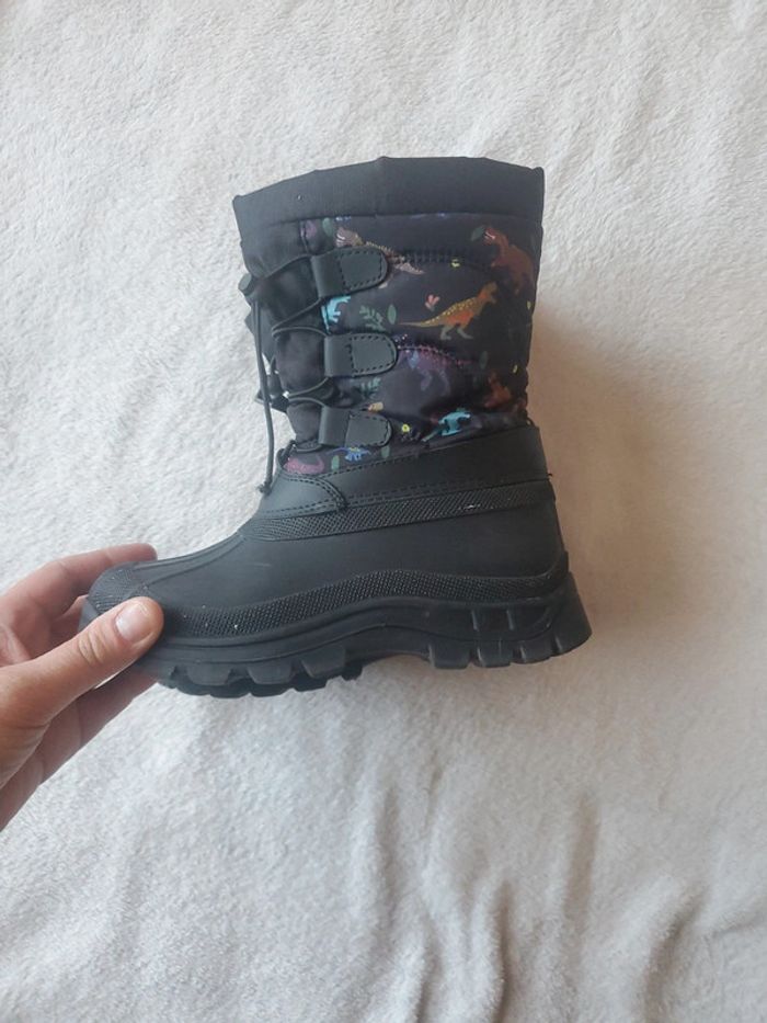 Botte de neige - photo numéro 2