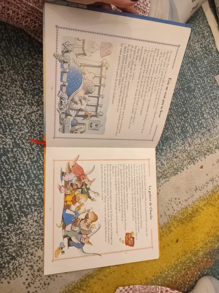 Histoire pour s'endormir les dinosaures - photo numéro 4