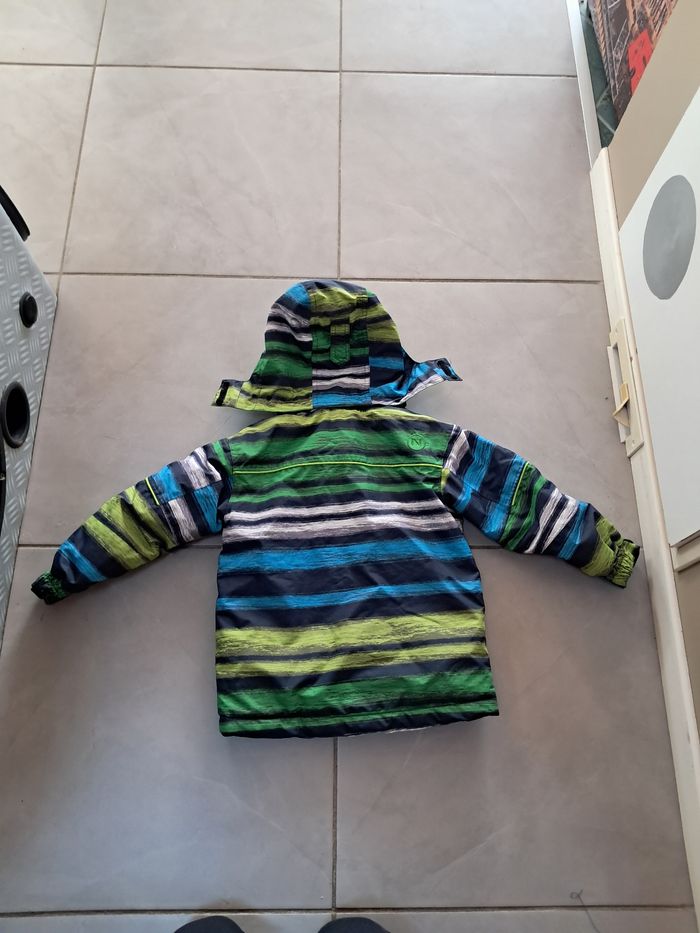 Veste chaude - photo numéro 2