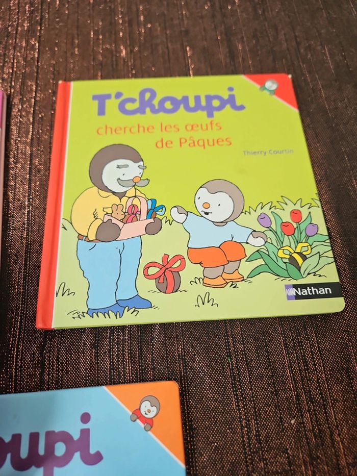 3 livres T'Choupi - photo numéro 6