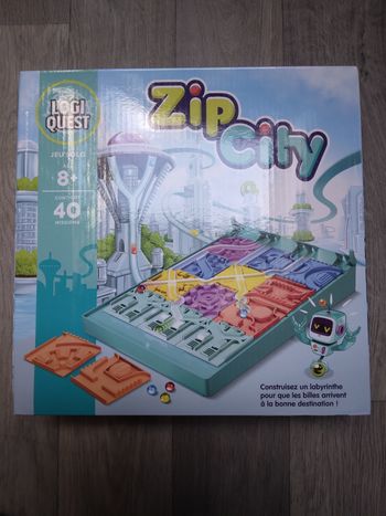Jeux zip city