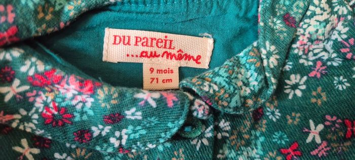 Robe manches courtes - photo numéro 3