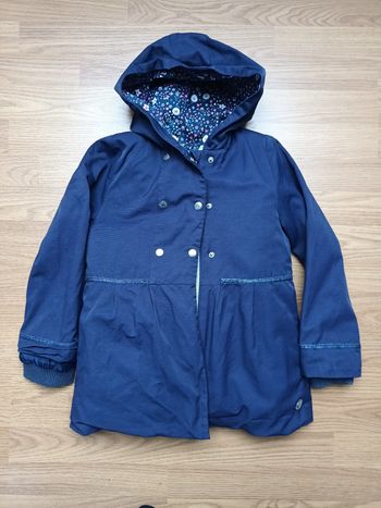 Manteau 3 en 1 Sergent Major 8 ans