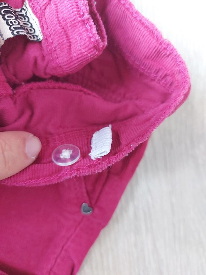 Short 18 mois TAO - photo numéro 6
