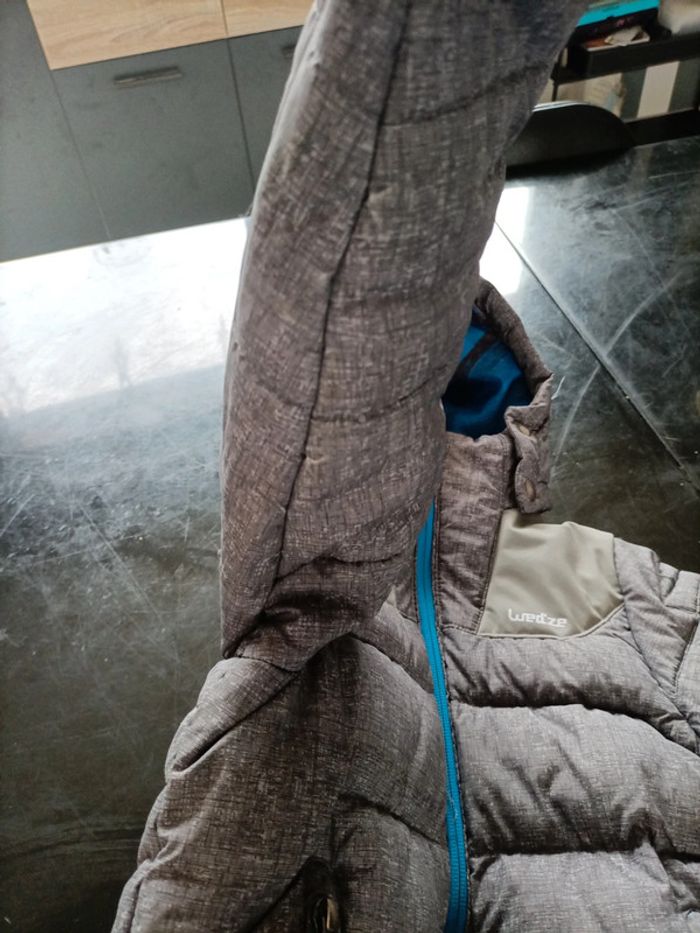 Manteau wedze - photo numéro 7