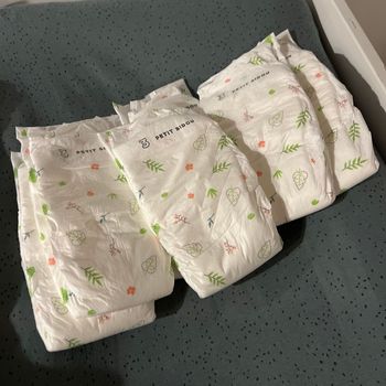 Couches petites culottes