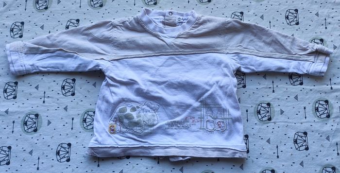 Lot de pull garçon taille 12 mois - photo numéro 6