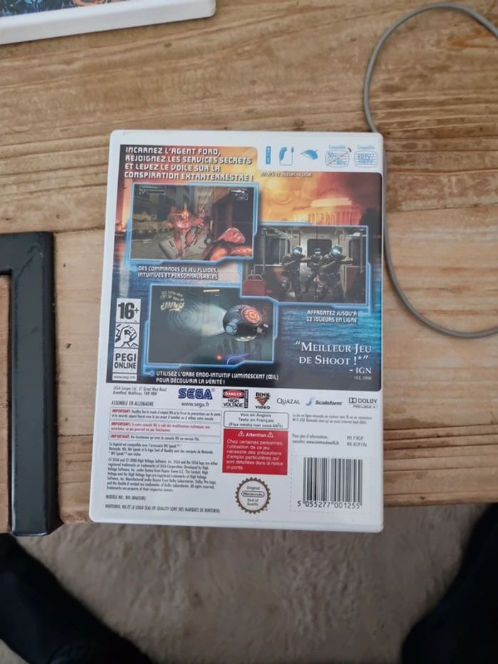 The conduit wii - photo numéro 2