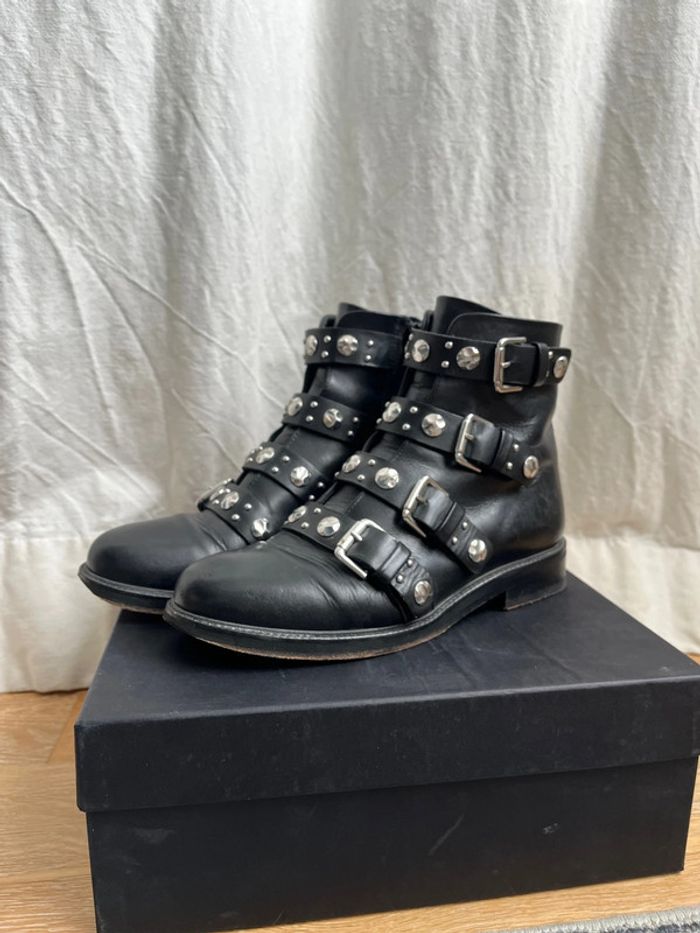 Bottines Maje - photo numéro 2