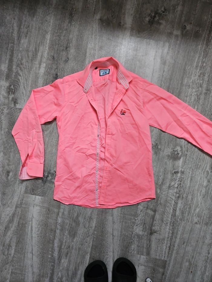 Chemise homme T M la vespita