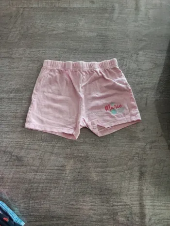 Short marie