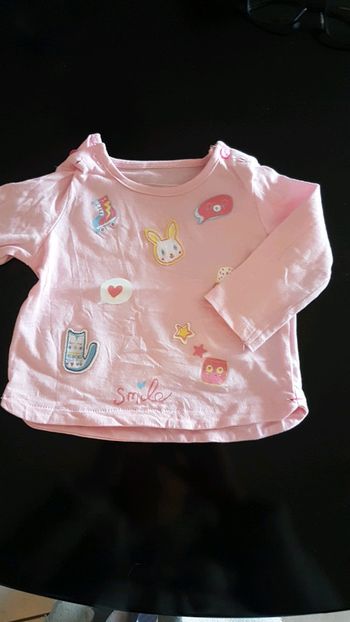 T shirt 3 mois