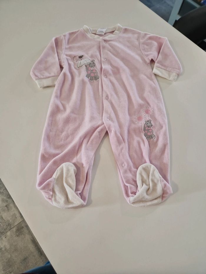 Pyjama 12 mois