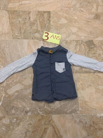 Chemise catimini 3 ans