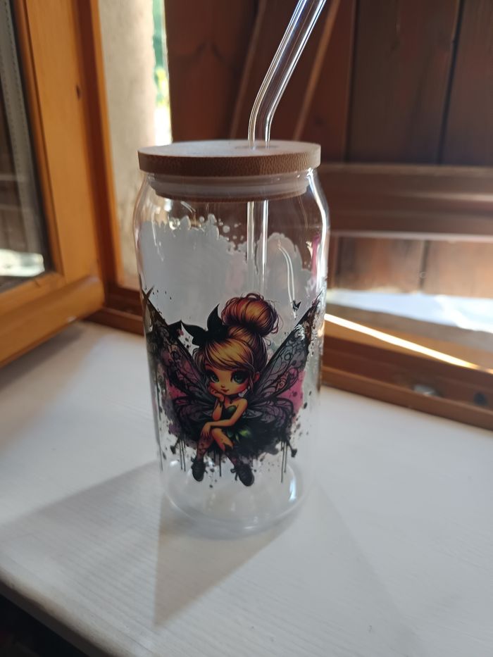 Tumbler a paille - photo numéro 2